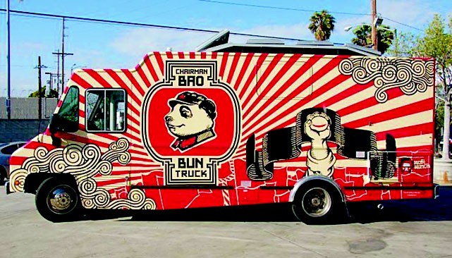 Gourmet καντίνες: Αυτοκινούμενη γαστρονομία Album | The Food & Leisure Guide