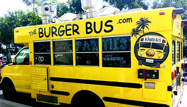 Gourmet καντίνες: Αυτοκινούμενη γαστρονομία Album | The Food & Leisure Guide