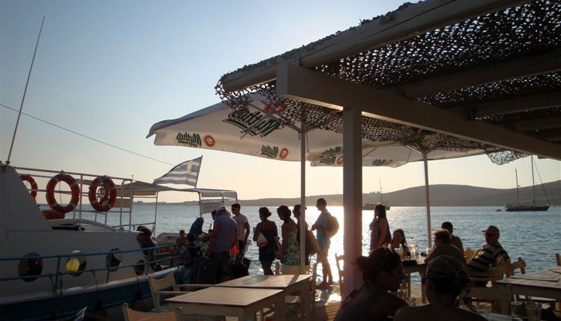 Πάρος Album | The Food & Leisure Guide