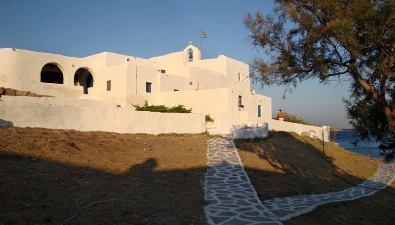 Πάρος Album | The Food & Leisure Guide