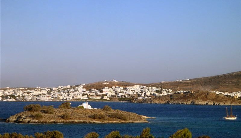 Πάρος Album | The Food & Leisure Guide
