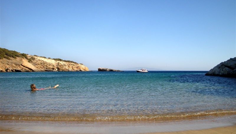 Πάρος Album | The Food & Leisure Guide