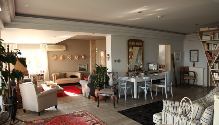 Βυσσινόκηπος, ο μικρός ξενώνας της εξοχής Album | The Food & Leisure Guide