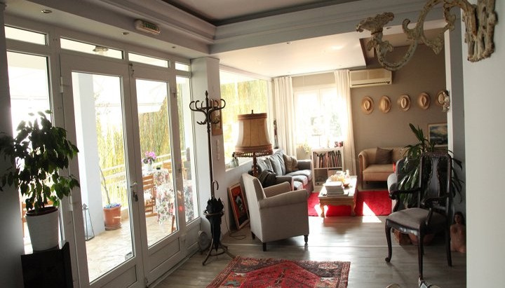 Βυσσινόκηπος, ο μικρός ξενώνας της εξοχής Album | The Food & Leisure Guide