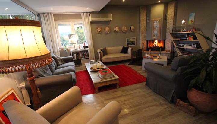 Βυσσινόκηπος, ο μικρός ξενώνας της εξοχής Album | The Food & Leisure Guide