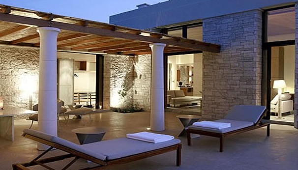 Amanzoe, ένα κορυφαίο resort στο Πόρτο Χέλι με βαριά υπογραφή Album | The Food & Leisure Guide