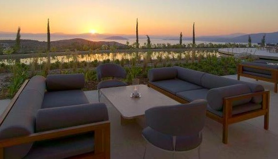 Amanzoe, ένα κορυφαίο resort στο Πόρτο Χέλι με βαριά υπογραφή Album | The Food & Leisure Guide