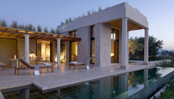 Amanzoe, ένα κορυφαίο resort στο Πόρτο Χέλι με βαριά υπογραφή Album | The Food & Leisure Guide