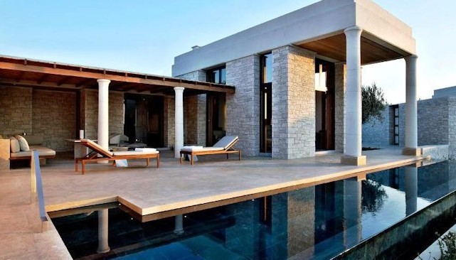 Amanzoe, ένα κορυφαίο resort στο Πόρτο Χέλι με βαριά υπογραφή Album | The Food & Leisure Guide