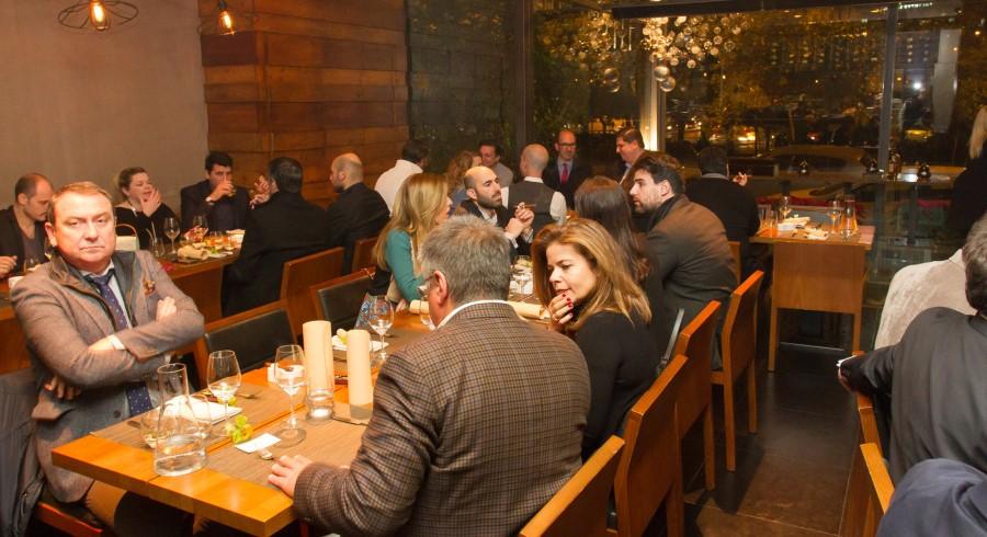 cigar-dinner Vezene | The Food & Leisure Guide