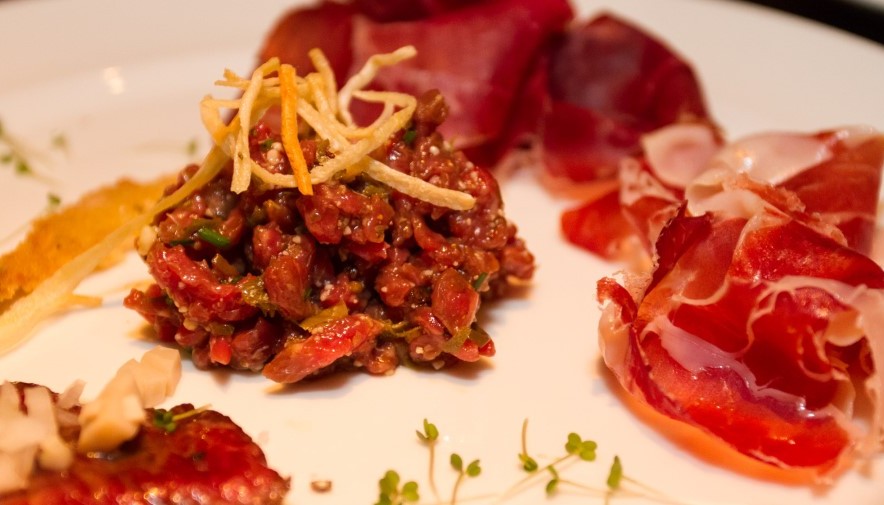 cigar-dinner Vezene | The Food & Leisure Guide