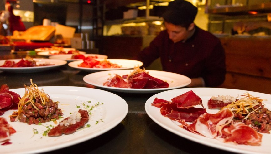 cigar-dinner Vezene | The Food & Leisure Guide