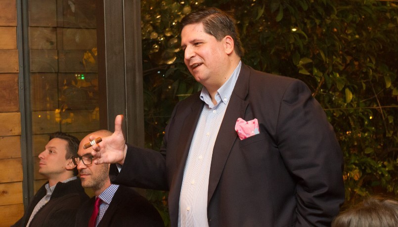 cigar-dinner Vezene | The Food & Leisure Guide