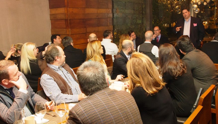 cigar-dinner Vezene | The Food & Leisure Guide