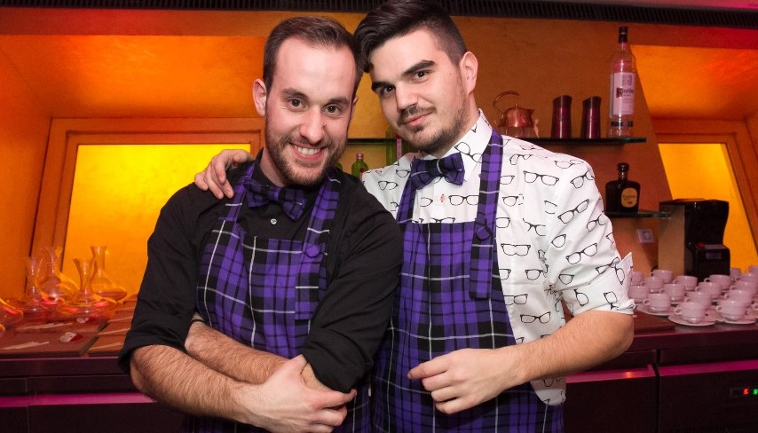 cocktails & food pairing dinner, Hytra | The Food & Leisure Guide