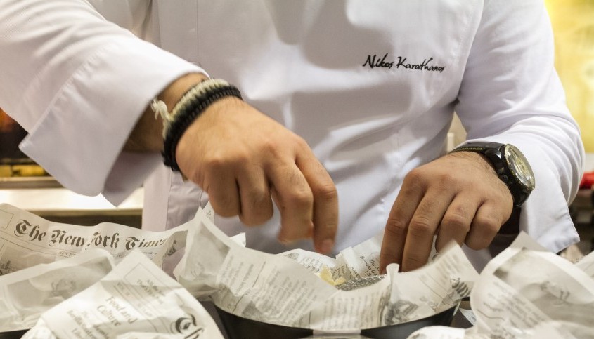 cocktails & food pairing dinner, Hytra | The Food & Leisure Guide