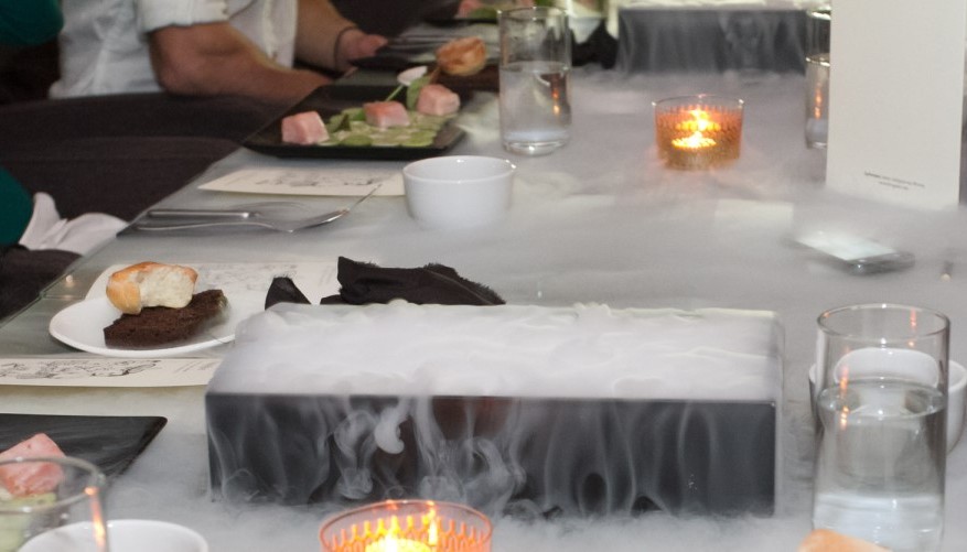 cocktails & food pairing dinner, Hytra | The Food & Leisure Guide