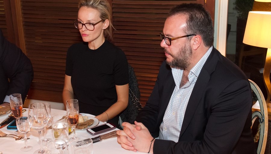 vintage cigar-dinner | The Food & Leisure Guide