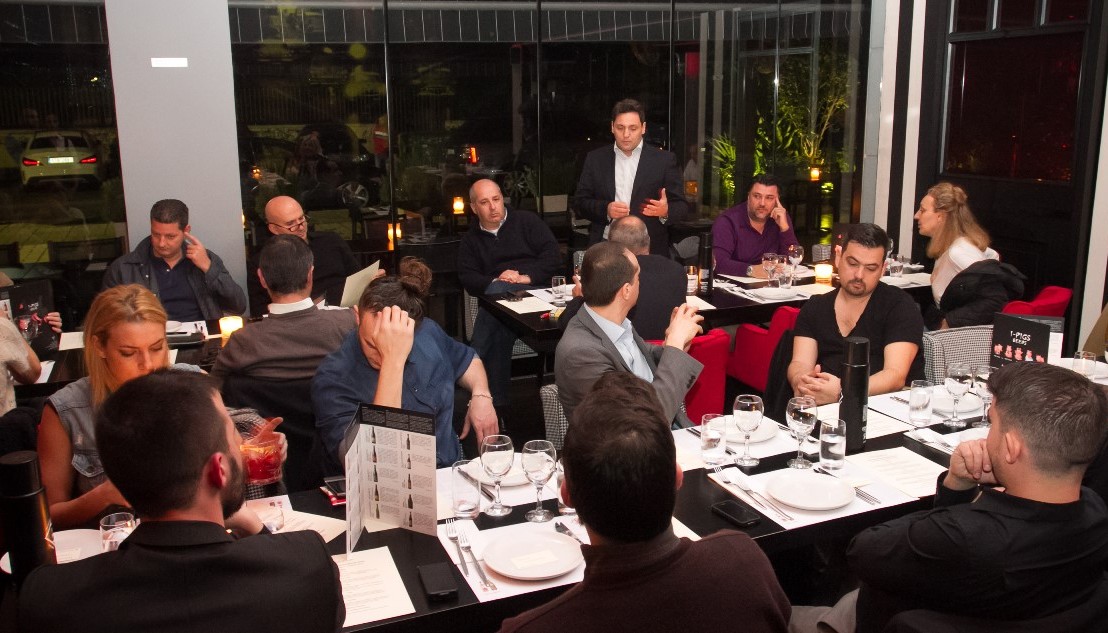 i-pigs dinner | The Food & Leisure Guide