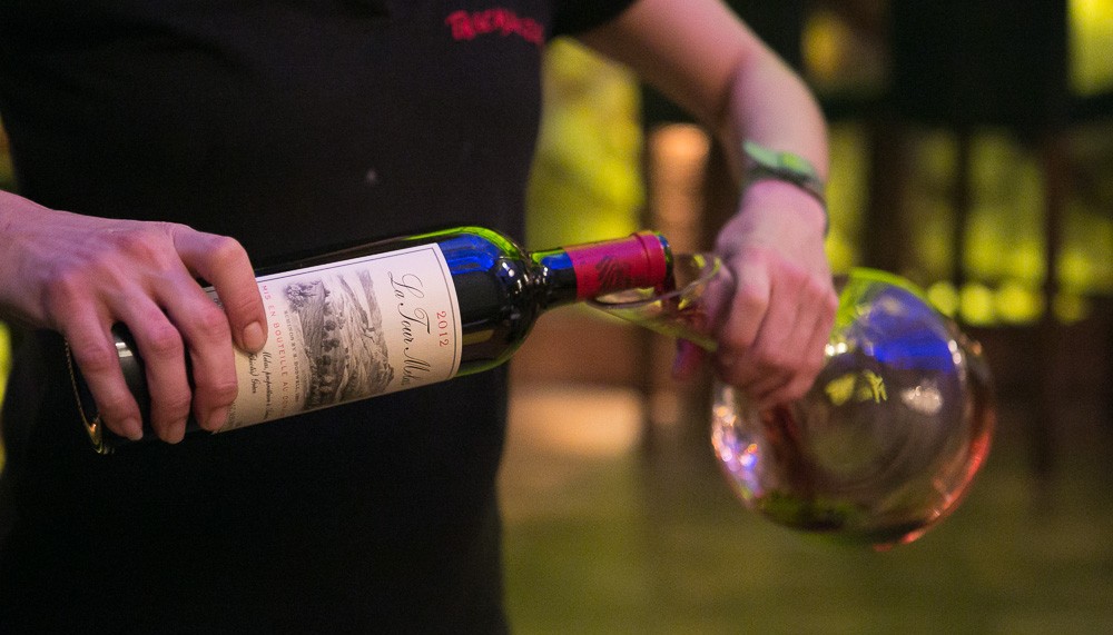 cigar-dinner telemachos | The Food & Leisure Guide