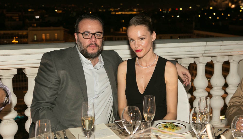 the ultimate vintage champagne & cigar dinner | The Food & Leisure Guide