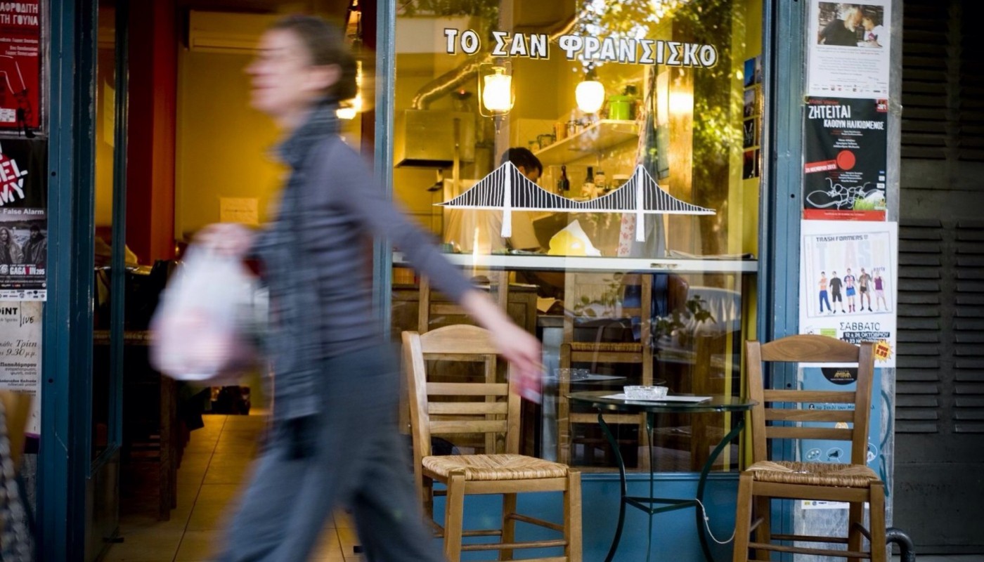 STREET FOOD ΣΤΗΝ ΑΘΗΝΑ: ΠΕΝΤΕ...ΚΑΙ ΣΤΟ ΧΕΡΙ | Θέματα