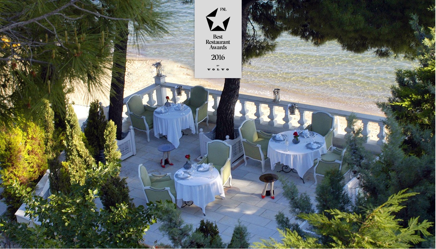 ΧΑΛΚΙΔΙΚΗ 2016 | FNL Best Restaurants