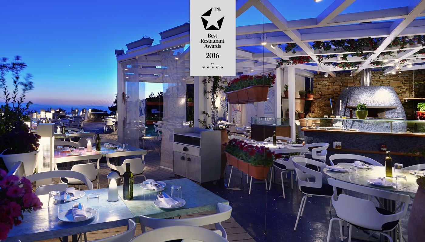 ΜΥΚΟΝΟΣ 2016 | FNL Best Restaurants