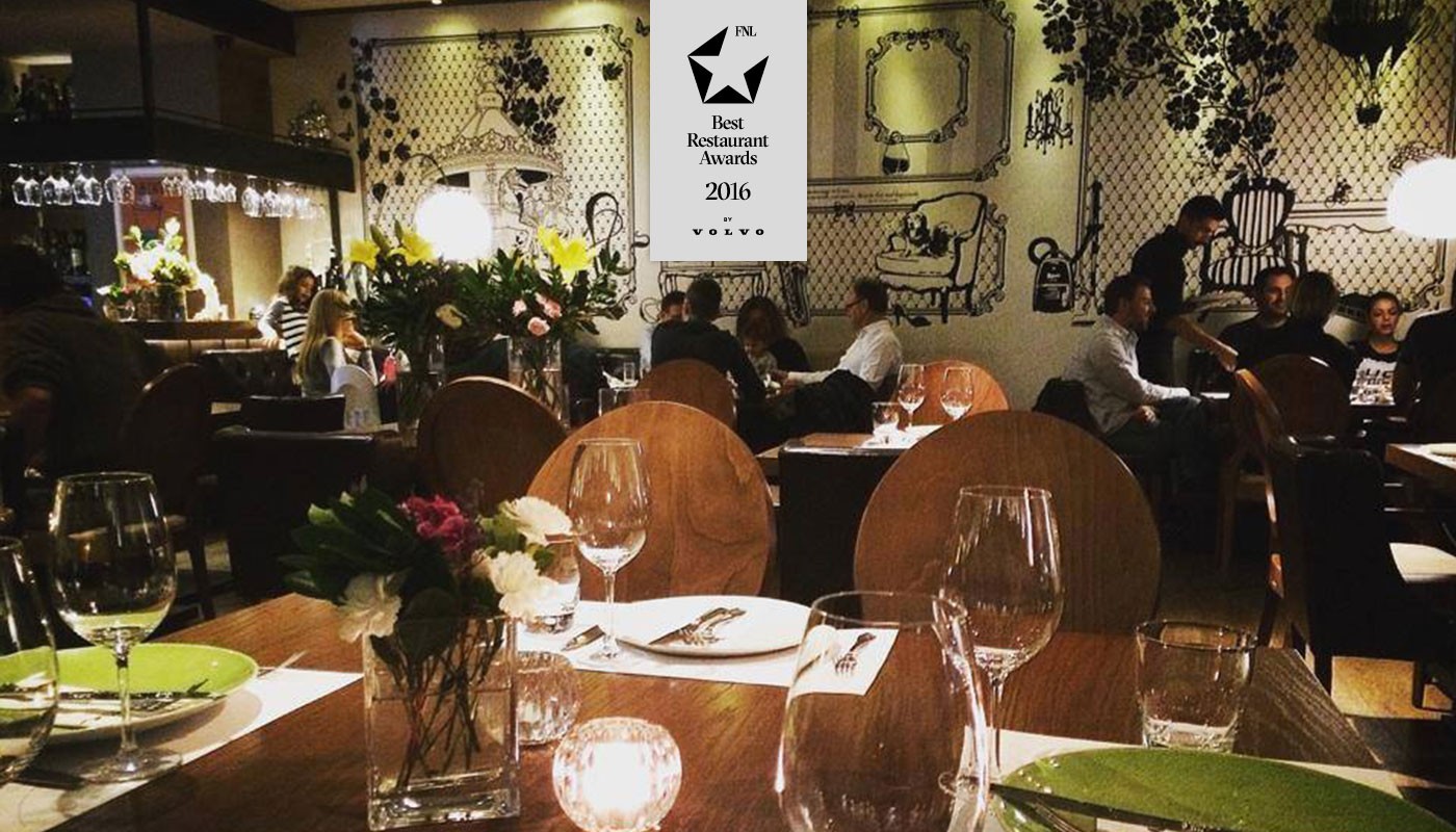 ΘΕΣΣΑΛΟΝΙΚΗ 2016 | FNL Best Restaurants