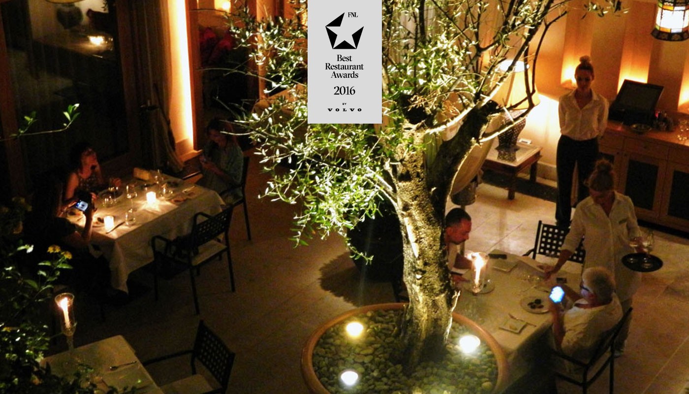 ΑΘΗΝΑ ΝΟΤΙΑ, ΠΕΙΡΑΙΑΣ & ΔΥΤΙΚΑ 2016 | FNL Best Restaurants