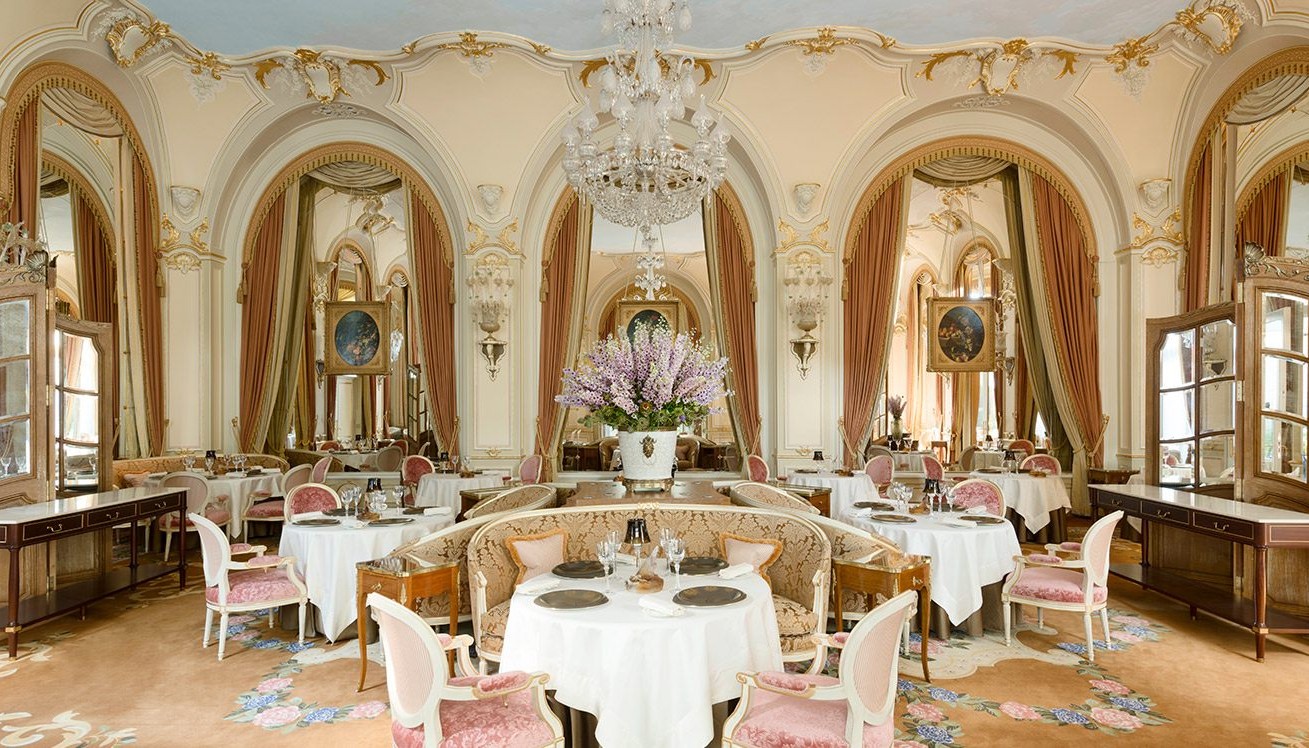 LA TABLE DE L’ ESPADON: ΓΑΣΤΡΟΝΟΜΙΚΑ ΠΟΛΥΤΕΛΗ ΠΑΡΑΜΥΘΙΑ ΣΤΟ RITZ ΤΟΥ ΠΑΡΙΣΙΟΥ | Globe-Eater