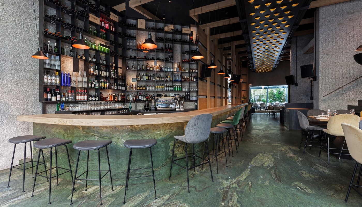 ZURBARAN, ΤΟ LIFE-STYLE OPENING ΤΗΣ ΧΡΟΝΙΑΣ! | Κριτικές Εστιατορίων