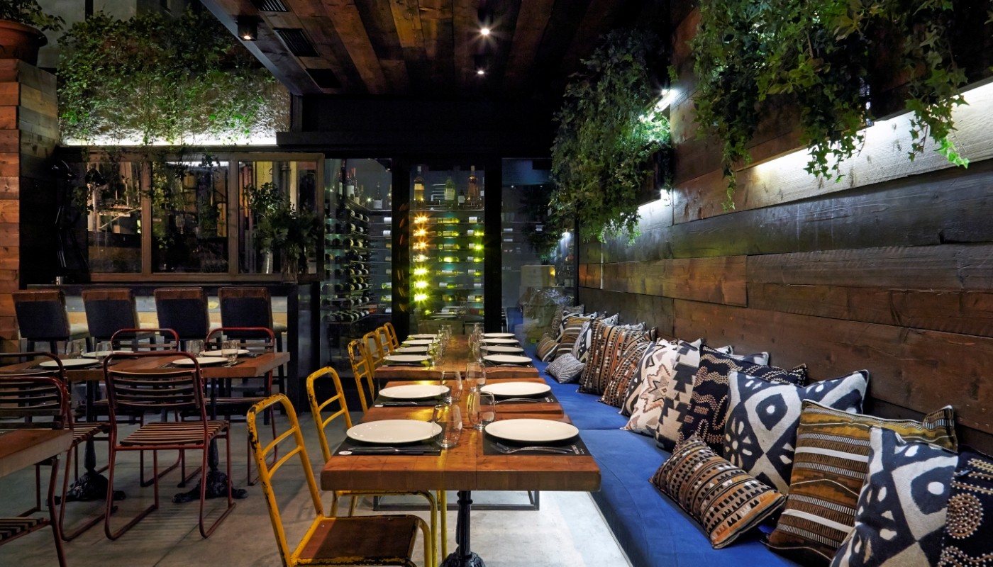 MALCONI’S UPDATED, ΩΡΙΜΟΤΕΡΟ ΚΑΙ ΝΟΣΤΙΜΟΤΕΡΟ ΑΠΟ ΠΟΤΕ | Κριτικές Εστιατορίων