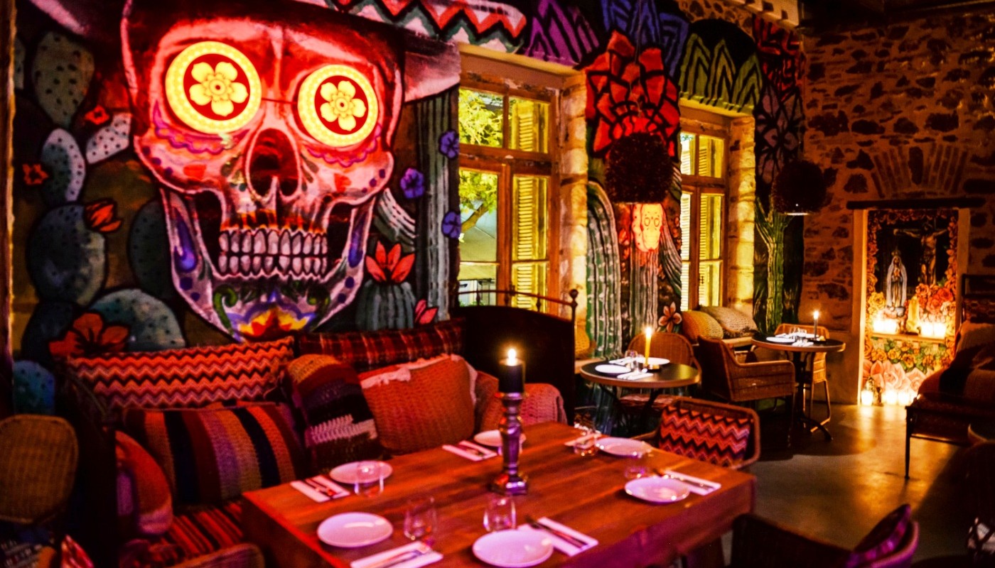 COYOACAN, ΕΠΙΤΕΛΟΥΣ ΕΝΑ ΜΕΞΙΚΑΝΙΚΟ ΟΠΩΣ ΤΟ ΘΕΛΑΜΕ! | Κριτικές Εστιατορίων