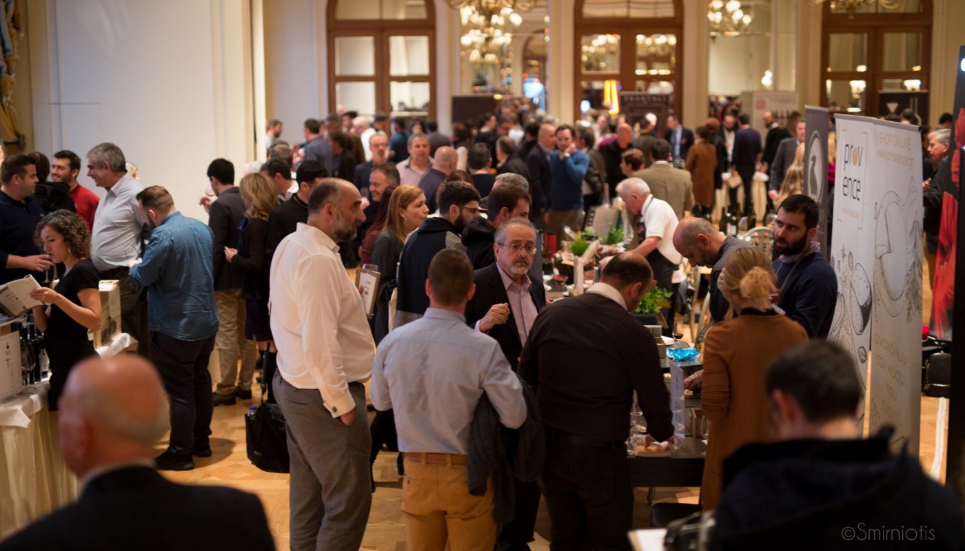 ΜΕΓΑΛΑ ΚΟΚΚΙΝΑ ΚΡΑΣΙΑ 2017, ΕΠΙΛΟΓΕΣ ΑΠΟ ΤΟΝ ΣΙΜΟ ΓΕΩΡΓΟΠΟΥΛΟ | Θέματα