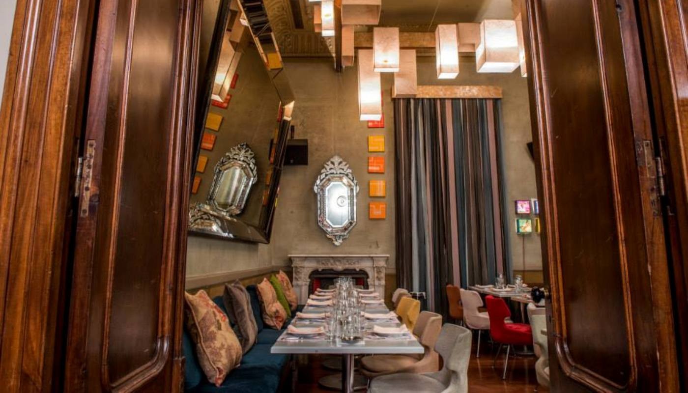 BALTHAZAR UPDATED, ΓΕΥΣΤΙΚΗ ΙΝΤΡΙΓΚΑ ΣΤΗΝ ΟΔΟ ΤΣΟΧΑ | Κριτικές Εστιατορίων