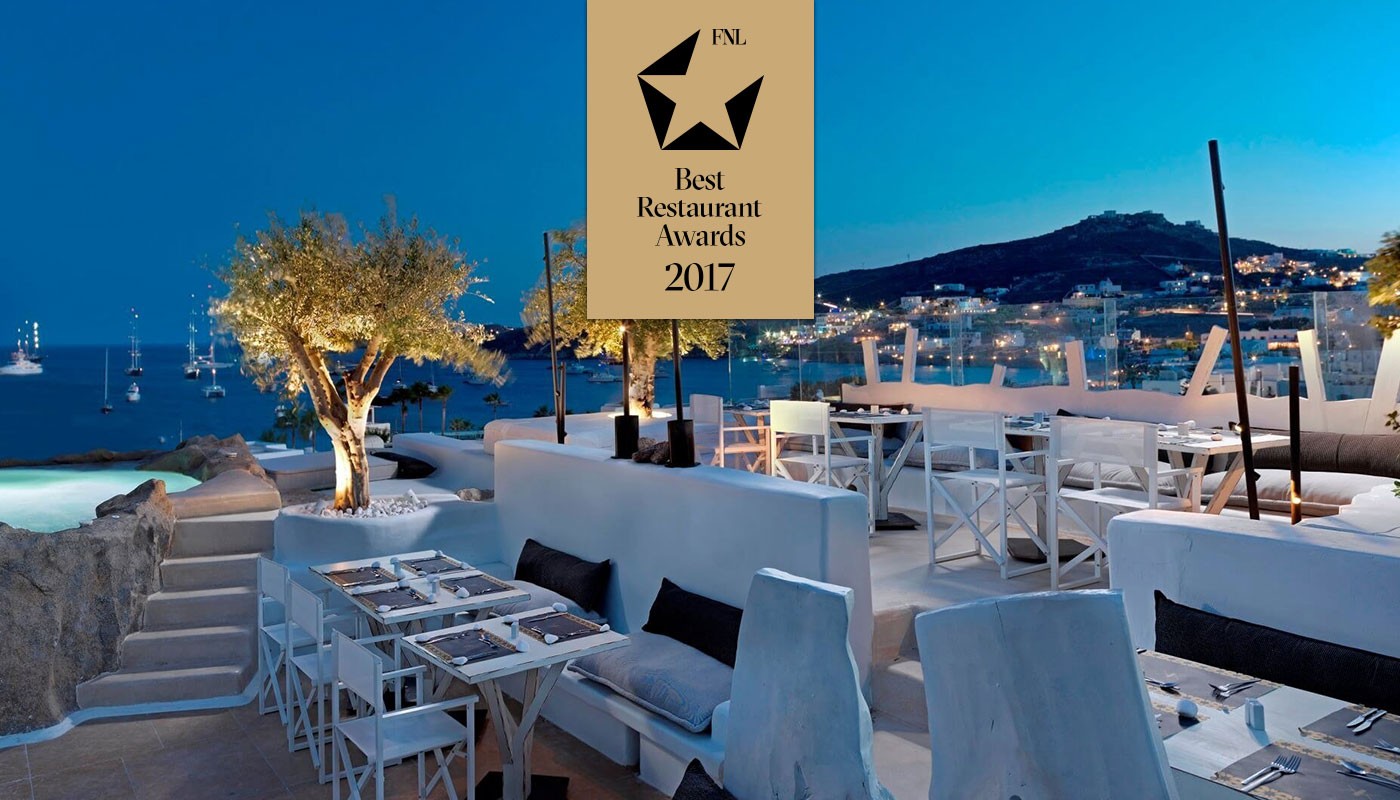 ΜΥΚΟΝΟΣ 2017 | FNL Best Restaurants