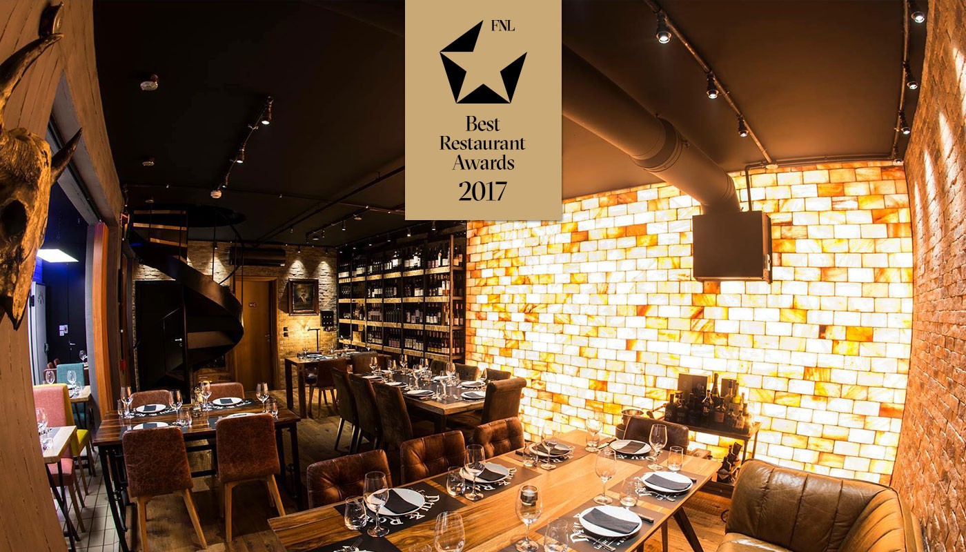 ΑΘΗΝΑ ΝΟΤΙΑ, ΠΕΙΡΑΙΑΣ & ΔΥΤΙΚΑ 2017 | FNL Best Restaurants