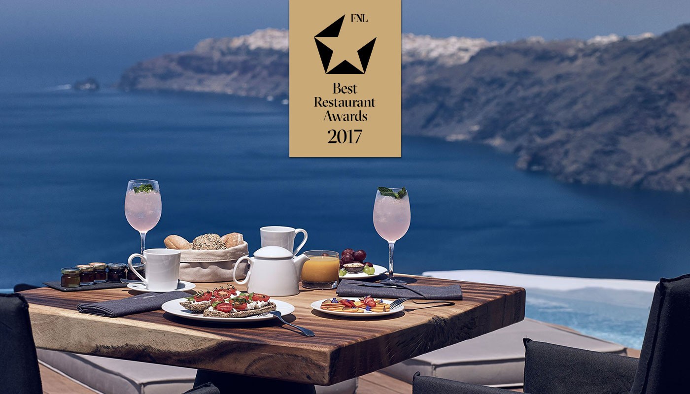 ΣΑΝΤΟΡΙΝΗ 2017 | FNL Best Restaurants