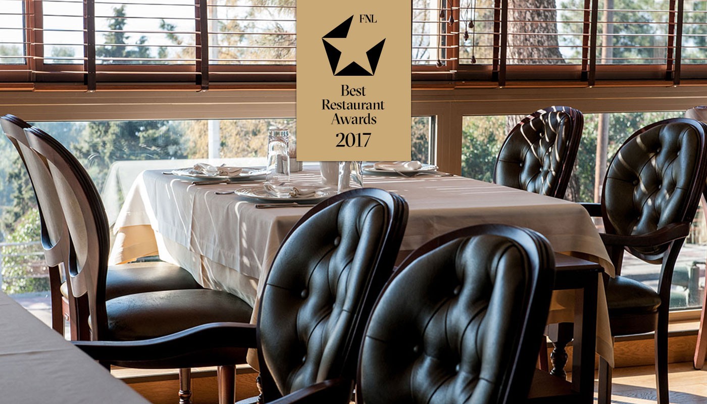 ΘΕΣΣΑΛΟΝΙΚΗ 2017 | FNL Best Restaurants