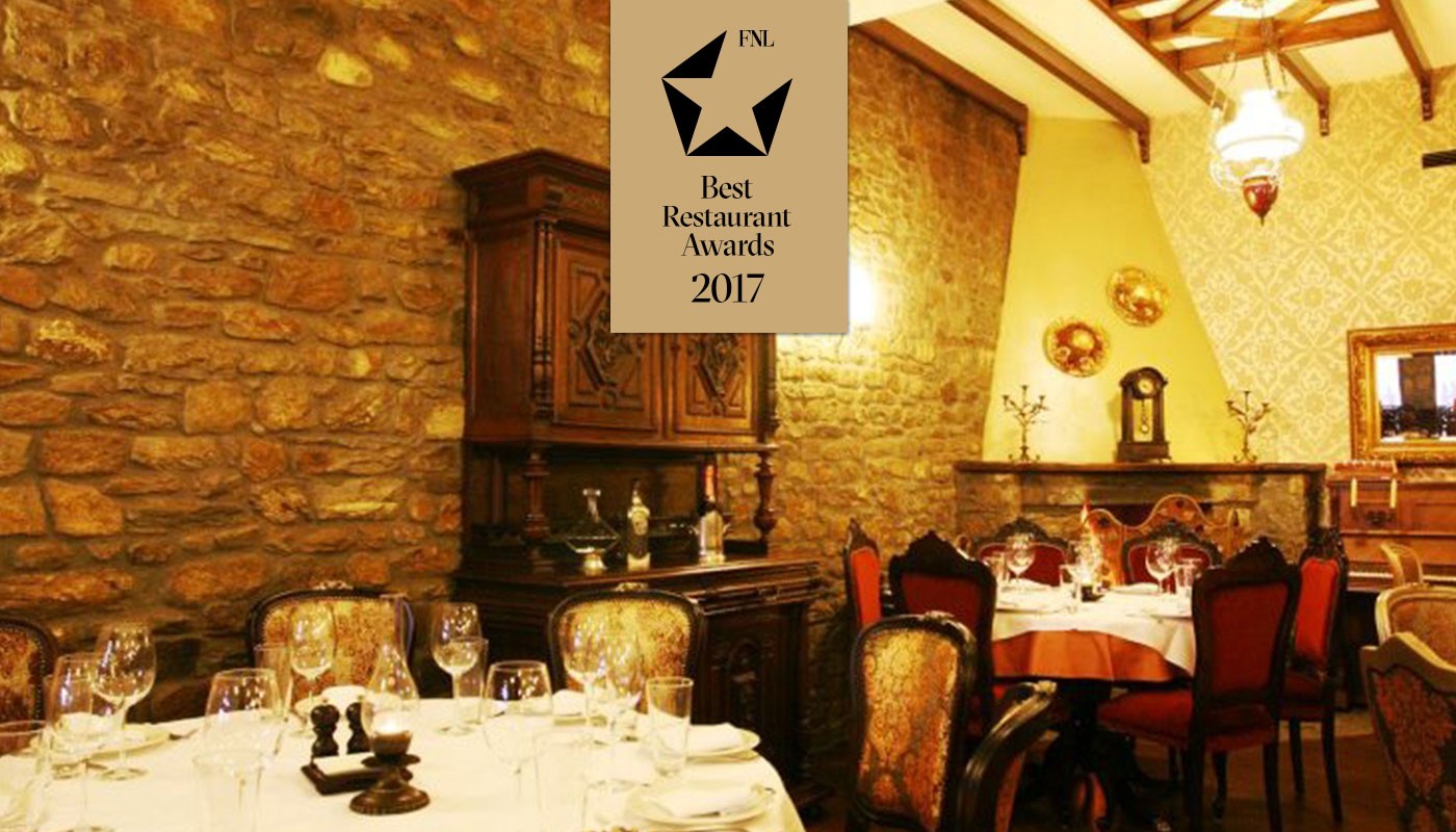 ΥΠΟΛΟΙΠΗ ΜΑΚΕΔΟΝΙΑ 2017 | FNL Best Restaurants