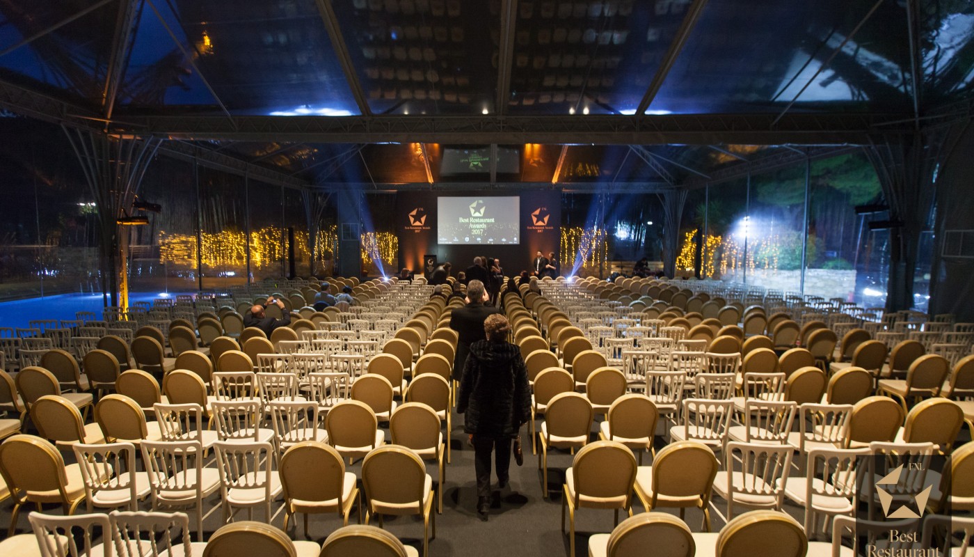 FNL Best Restaurant Awards 2017 the event | The Food & Leisure Guide