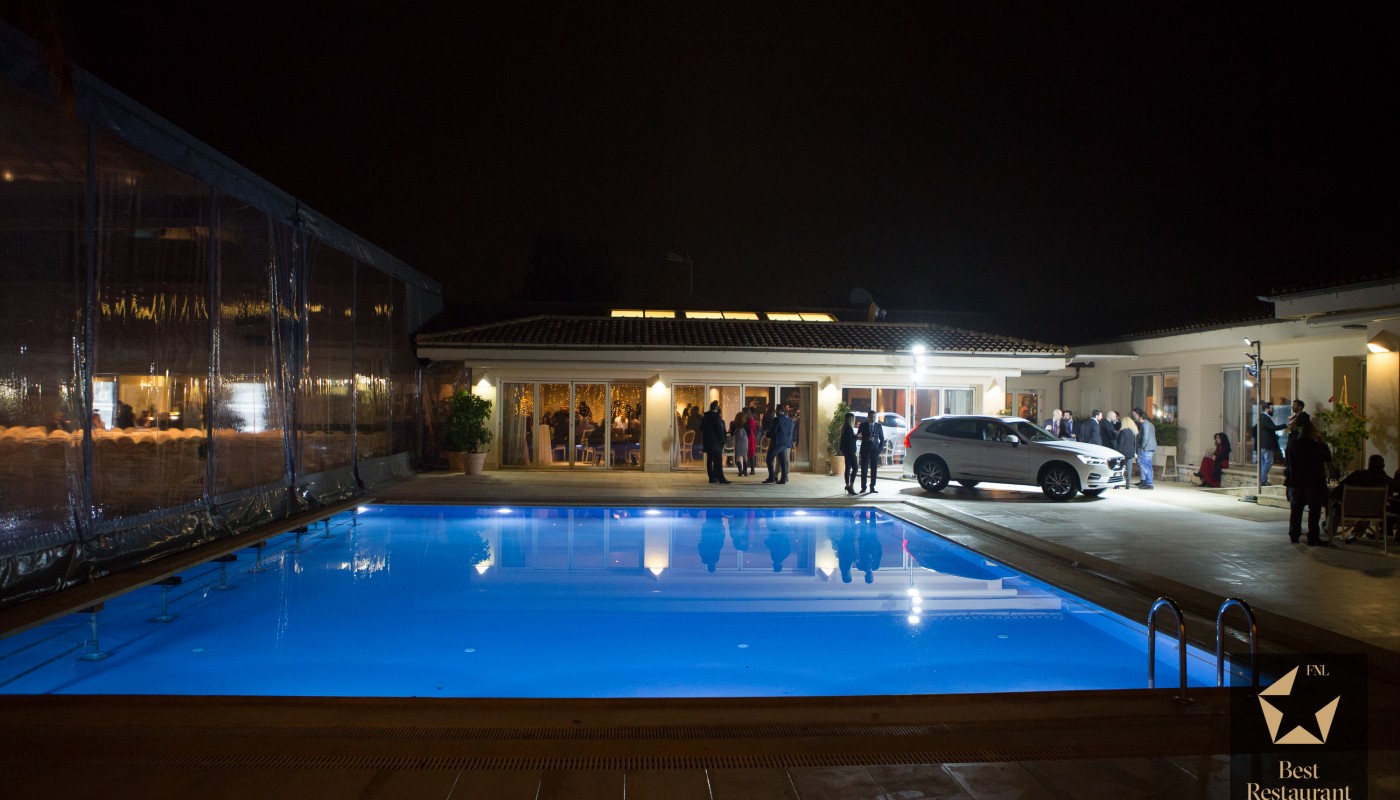 FNL Best Restaurant Awards 2017 the event | The Food & Leisure Guide