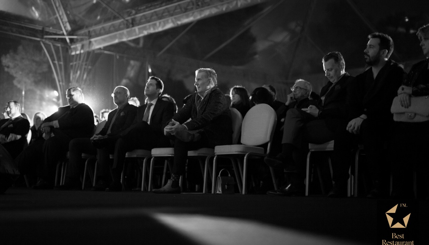 FNL Best Restaurant Awards 2017 the event | The Food & Leisure Guide