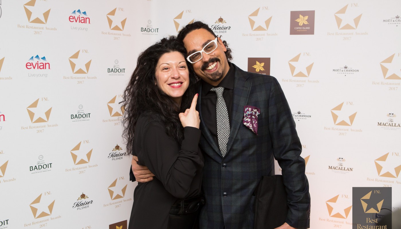 FNL Best Restaurant Awards 2017 the event | The Food & Leisure Guide