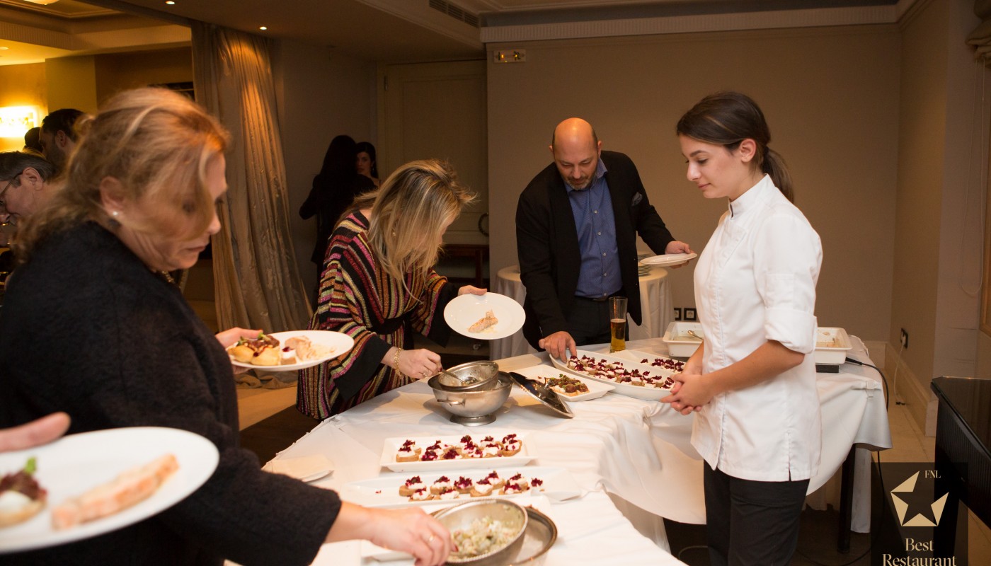 FNL Best Restaurant Awards 2017 the event | The Food & Leisure Guide