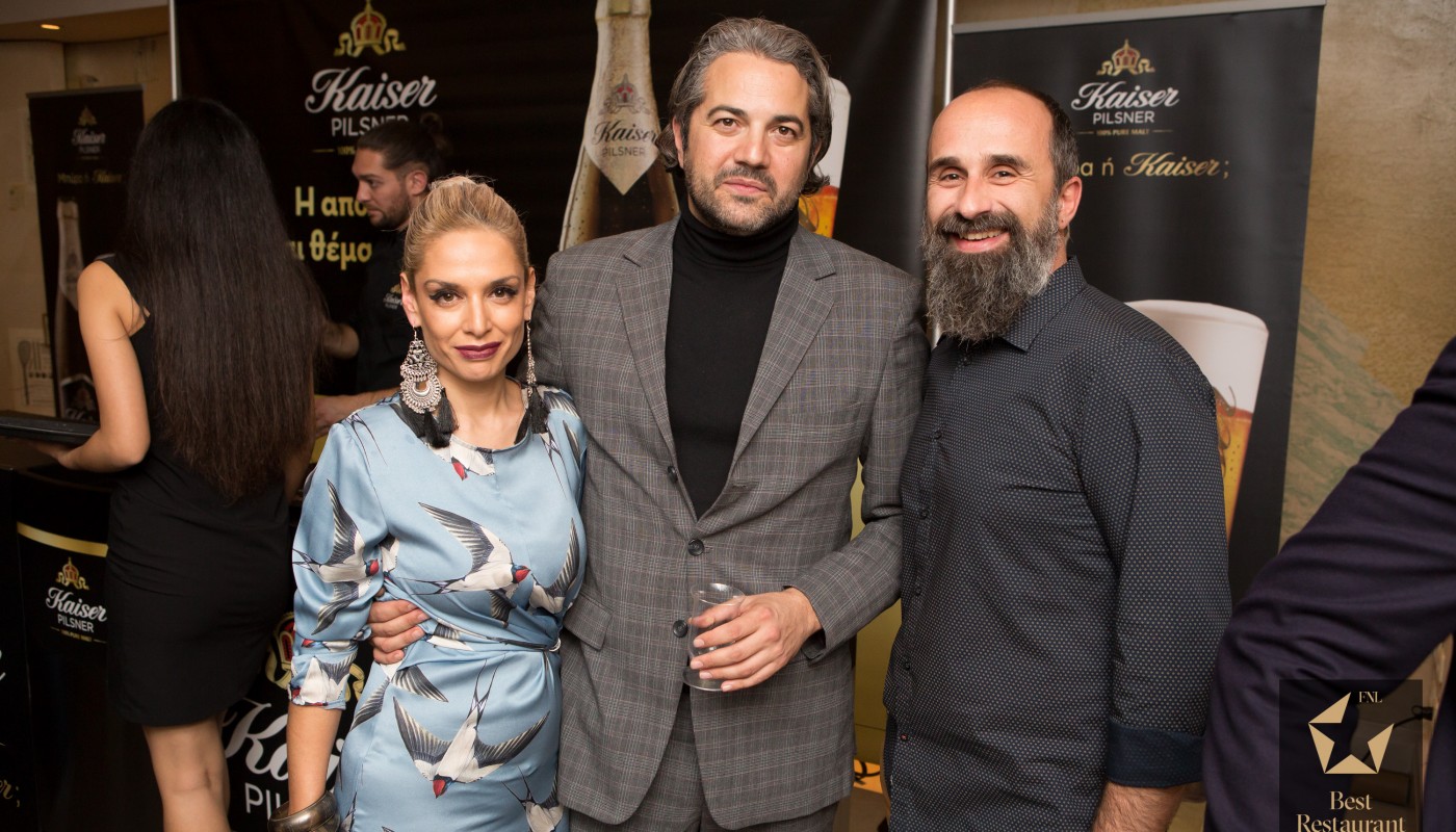 FNL Best Restaurant Awards 2017 the event | The Food & Leisure Guide