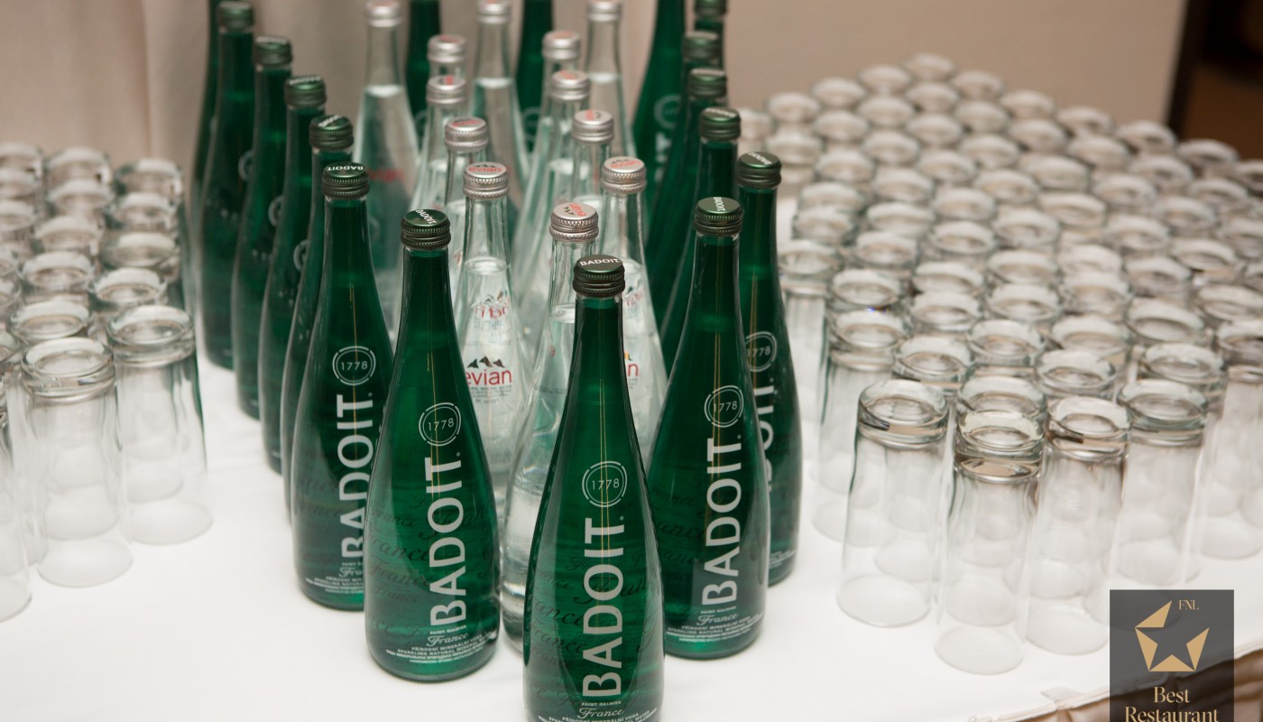 FNL Best Restaurant Awards 2017 the event | The Food & Leisure Guide