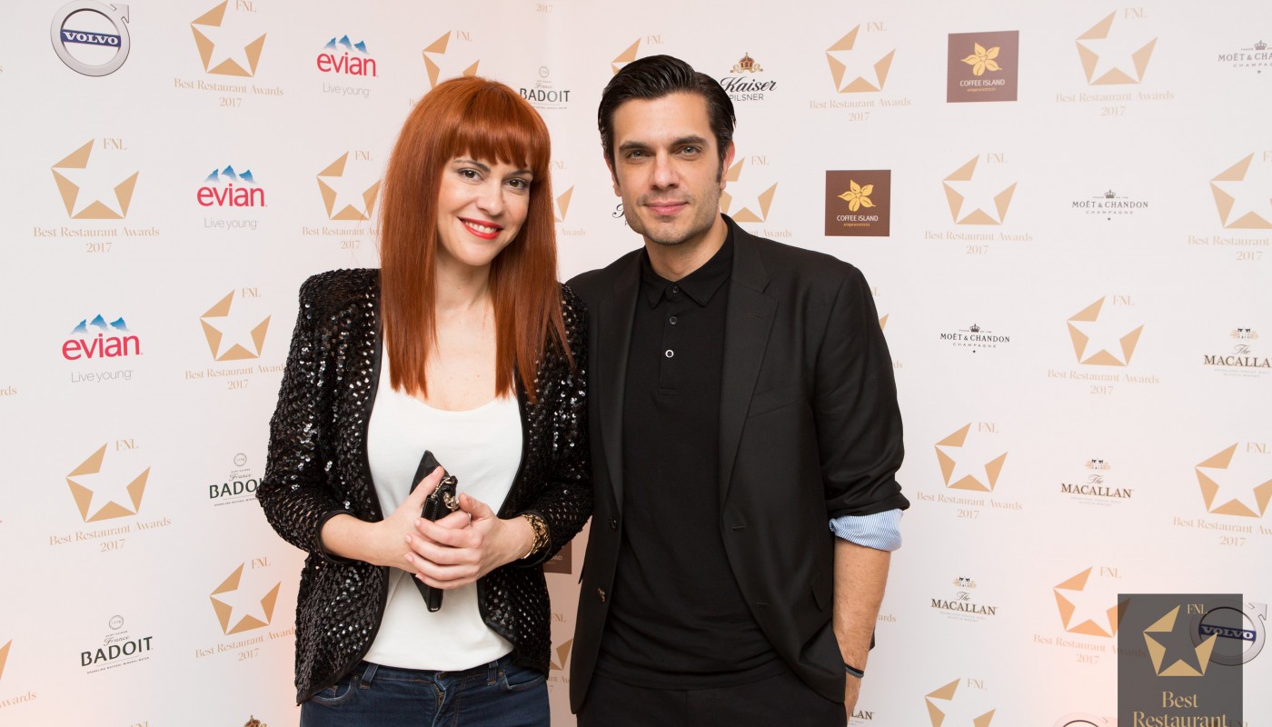 FNL Best Restaurant Awards 2017 the event | The Food & Leisure Guide