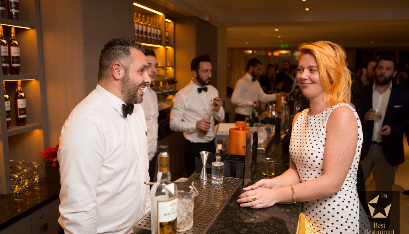 FNL Best Restaurant Awards 2017 the event | The Food & Leisure Guide